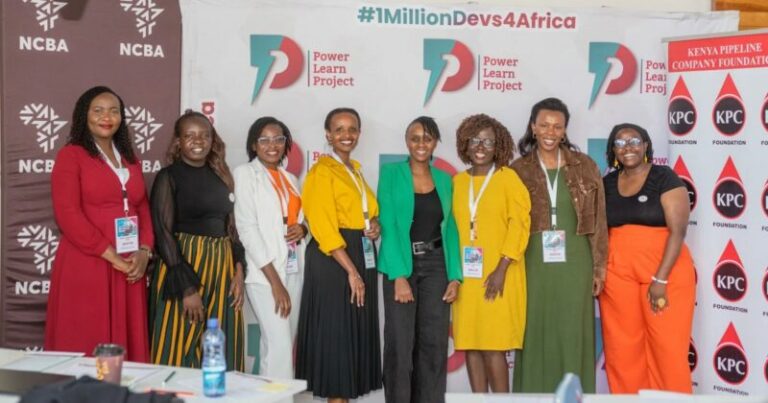 The inaugural Inuka Tech Fellowship cohort has completed its programme, with organisers highlighting the need for more pathways for women entering Kenya’s technology sector.
