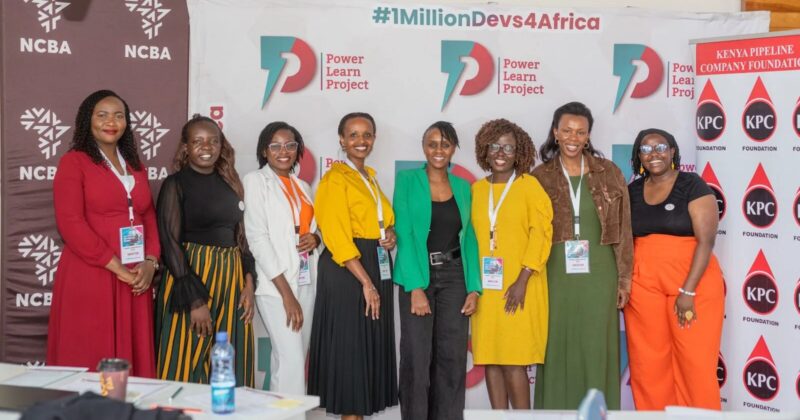 The inaugural Inuka Tech Fellowship cohort has completed its programme, with organisers highlighting the need for more pathways for women entering Kenya’s technology sector.