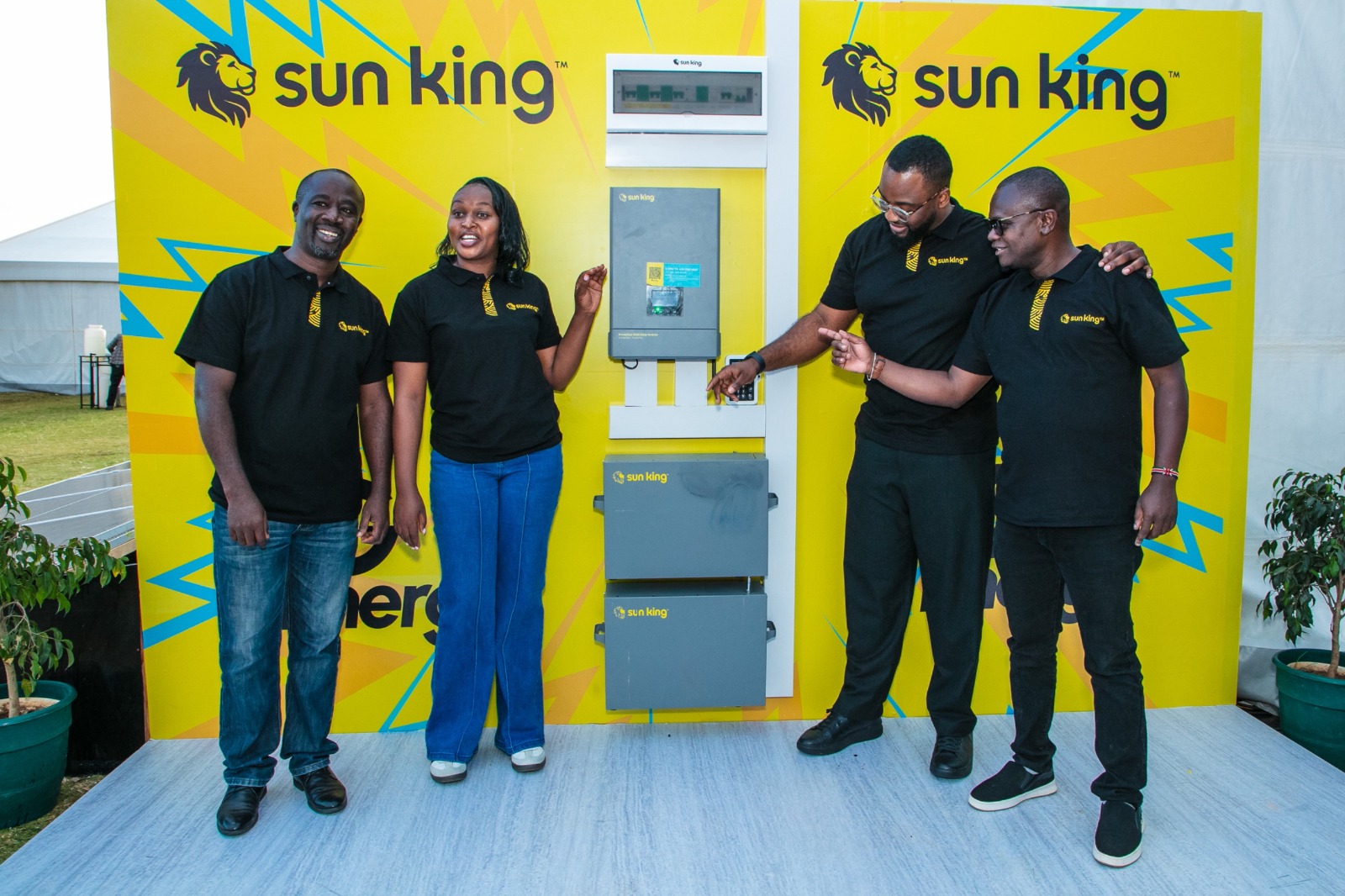 Sun King Expands Its Solar Inverter Range In Kenya