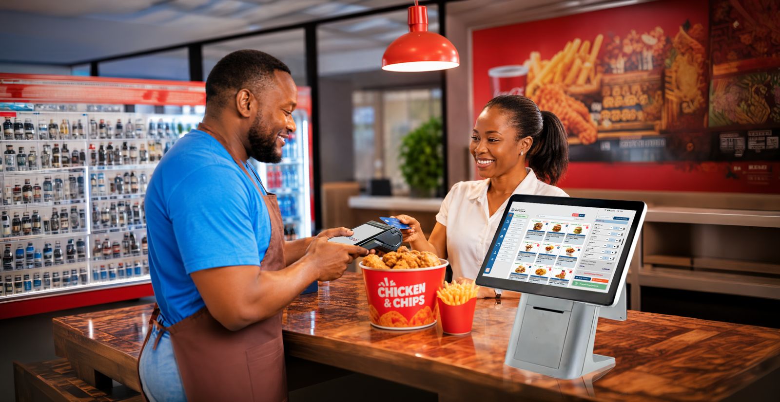 Pesapal and Drift Consult have partnered to digitize retail and hospitality operations across Africa