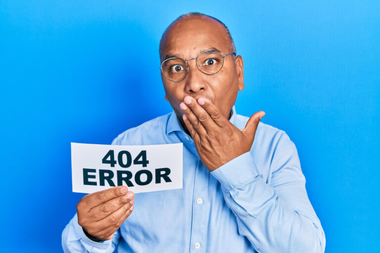 AI error